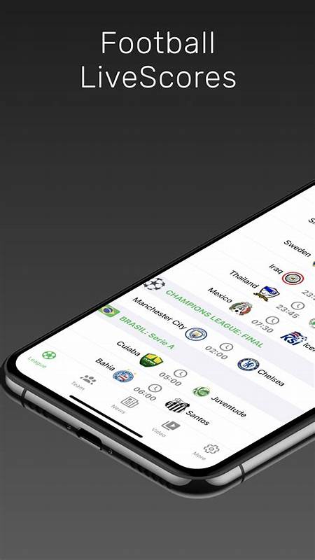 Livescore: Football Scores