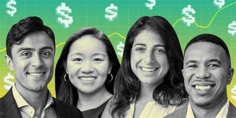 Looking for finance rockstars: Nominate an up-and-coming trader, investor, or dealmaker