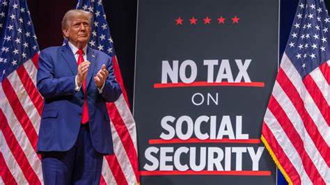 Here are the top 5 states in America most impacted by Trump’s new Social Security rule