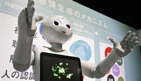 SoftBank announcing to end the era of human developers