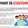 How Culture Is Made
