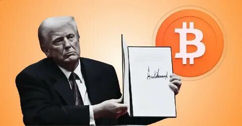 Big Breaking: President Trump Talks Bitcoin ATH, SEC Crackdown, and America’s Crypto Future - Coinpedia Fintech News