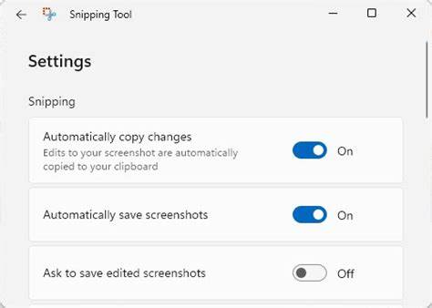 Copy to clipboard very slow with the snipping tool