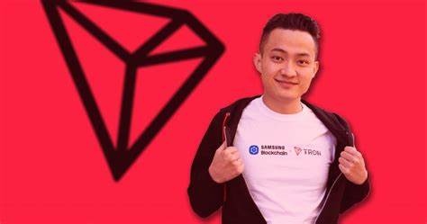 From Crypto to Politics: Justin Sun’s Surprising New Role - Blockonomi