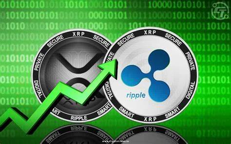 Victory for Ripple, XRP Soars - Brave New Coin Insights