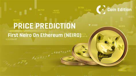 First Neiro On Ethereum Price Prediction: NEIRO Skyrockets 3,454% In A Month As This PEPE 2.0 ICO Rockets Towards $19M