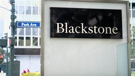 Blackstone Sets Industry Record With $1.2 Trillion In Assets