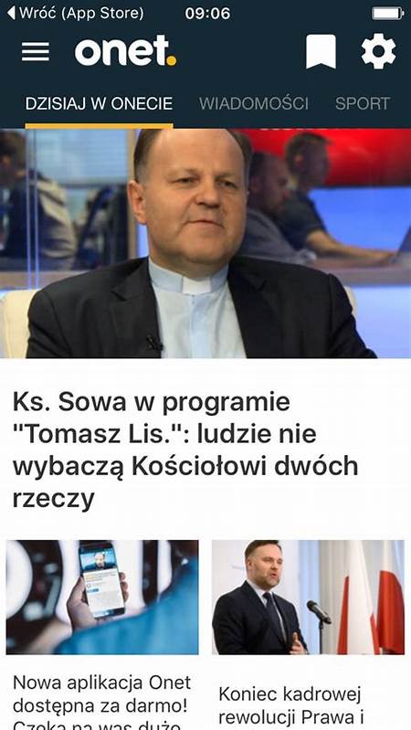 Onet - wiadomości, pogoda, sport i biznes