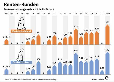 Kräftige Rentenerhöhung steht an: Warum das nicht nur eine gute Nachricht ist