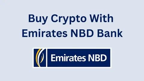 Emirates NBD Launches Crypto Trading on Liv X – Big News for UAE Banking! - Coinpedia Fintech News