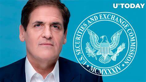 Mark Cuban bekundet Interesse an der Nachfolge von Gary Gensler als SEC-Vorsitzender