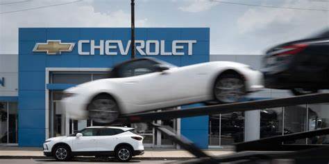 Buy GM Stock, Says Analyst. Tariff Bark Worse Than Its Bite