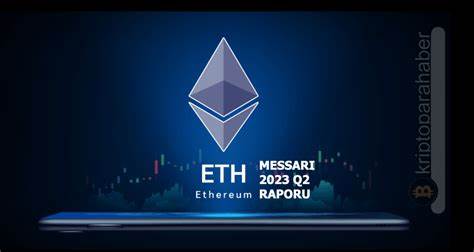 State of Ethereum Q2 2023 - Messari