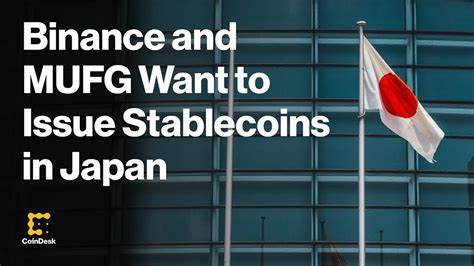 Why Binance and Banking Giant MUFG Want to Issue Stablecoins in Japan - CoinDesk