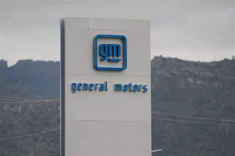 GM Profit Shrinks After $1.1 Billion Tariff Hit