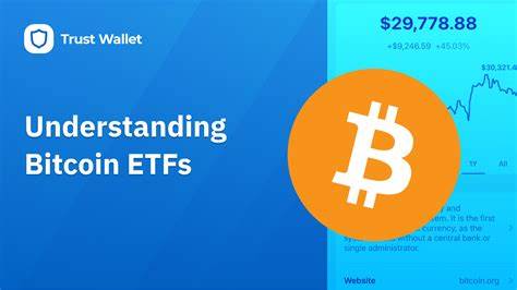 Bitcoin ETFs: what, why and how? - International Financial Law Review