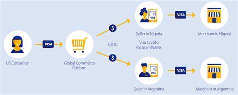 Visa sees the ‘stablecoin sandwich’ as path to stablecoins going mainstream - Ledger Insights
