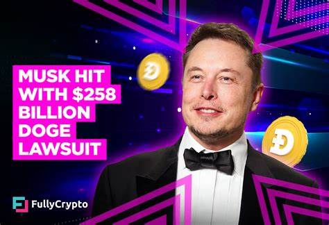 Elon Musk accused of manipulating Dogecoin price in $258 billion lawsuit - Mashable