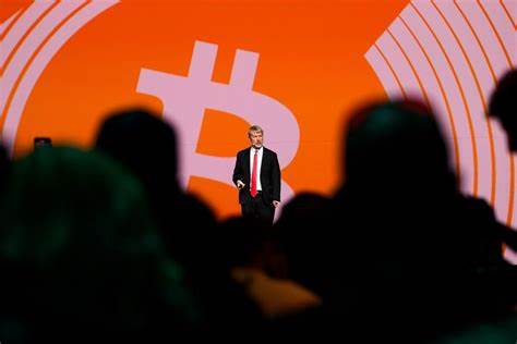 Bitcoin Surge: MicroStrategy's Infinite Money Glitch Won’t Last - Bloomberg