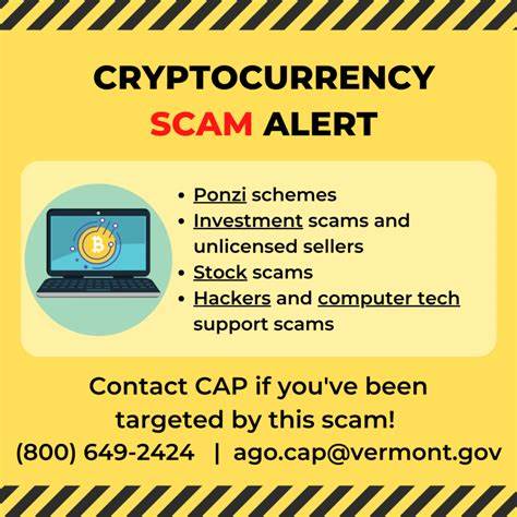 Lord Bellingham: ‘Cryptocurrency has become a new frontier for scammers’