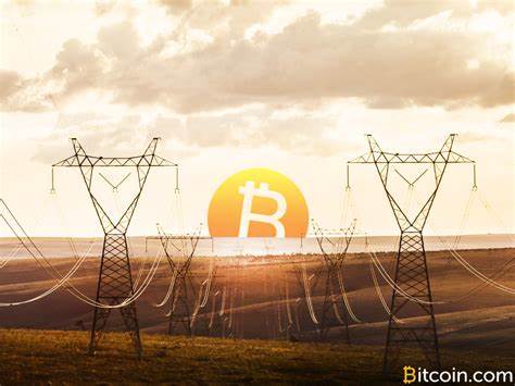 Bitcoin Mining Power Growing Bigger But Greener - Bitcoin.com News