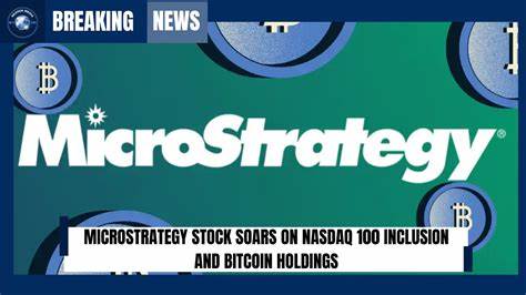 MicroStrategy Boosts Bitcoin Holdings to 439,000 BTC Following Nasdaq 100 Inclusion - Yahoo Finance