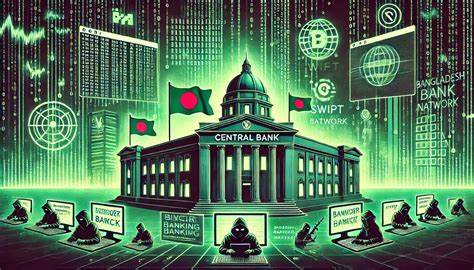Bangladesh Bank exposed to hackers by cheap switches, no firewall 