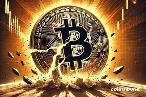 Bitcoin Faces A Critical Threshold: Why $65,000 Could Change Everything! - Cointribune EN