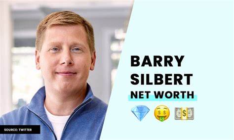 Barry Silbert Net Worth: The Billionaire Shaping the Future of Cryptocurrency - ValueWalk