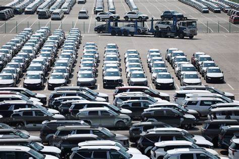 South Korea automaker shares slip after US trade deal