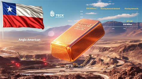 Anglo-Teck Deal Lets Company Focus on Copper, Price Says