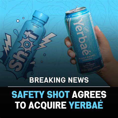 Safety Shot expects to finalize Yerbae Brands acquisition next week