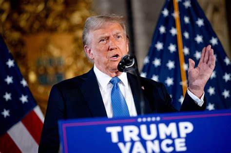 Markets Swing Wildly as Trump Holds His Ground on Tariff Plan - WSJ