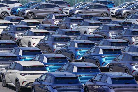 Global EV sales jump 24% in June though North American market struggles, research firm says