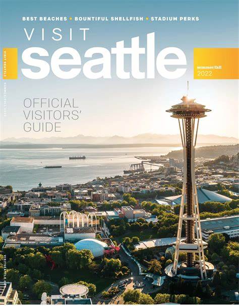 Visit Seattle Washington | Travel & Tourism | Official Site