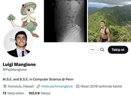 Citizens, other insurers pull leaders' information from web after Luigi Mangione case - Yahoo