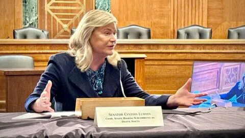 Senator Lummis Seeks to Waive US Taxes on Small-Scale Crypto ... - CoinDesk