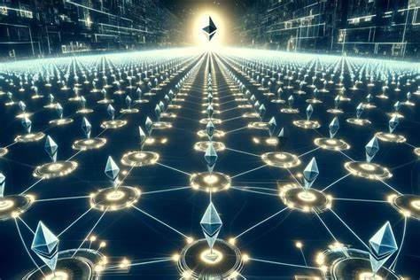 Ethereum Blockchain: the queue of validators is sharply increasing - The Cryptonomist