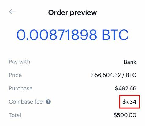 Coinbase: Base Fees Moving The Wrong Direction