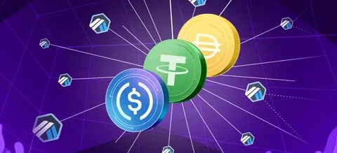 DAI, USDC and USDT deposits and withdrawals available on the Arbitrum Network! - Kraken Blog