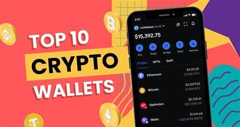 Top 4 Crypto Wallets for October 2024: Plus Wallet, Crypto.com DeFi, Exodus, and Ledger - Analytics Insight