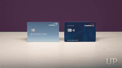Capital One Platinum vs. Quicksilver: Get help building credit or earn cash back