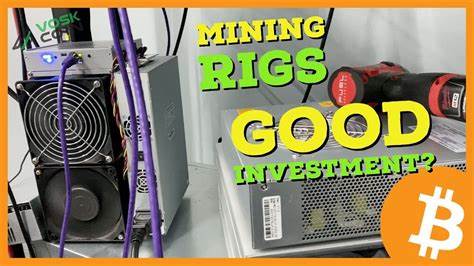 Is investing in a mining rig still worth it? - CNBCTV18