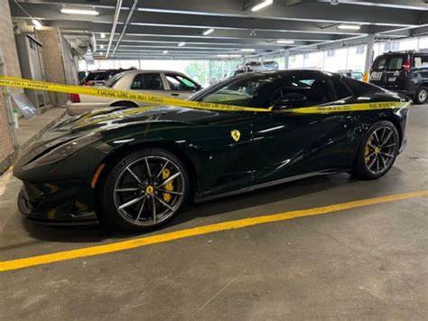 Stolen Ferrari worth $575,000 was found by tracking the owner’s AirPods - StartupNews.fyi