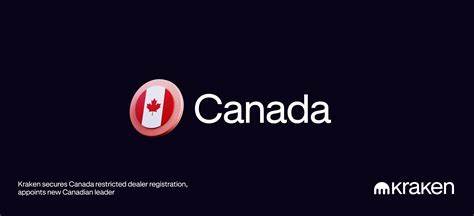 Kraken secures restricted dealer registration in Canada