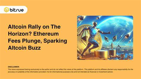 Ethereum soars past $3,400 sparking altcoin season buzz as alts fly