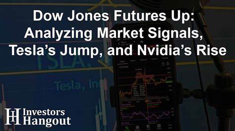 Dow Jones Futures: Market Running But Not Extended With Fed Due Nvidia, Meta, Tesla Near Buy Zones