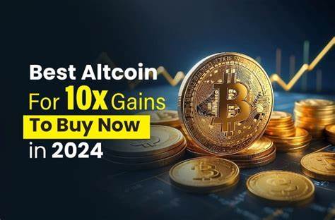 Best Altcoin to Buy for 10x Gains Before the Next Market Rally - DLNews