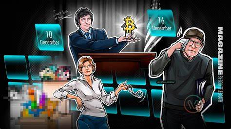 BlackRock revises BTC ETF filing, El Salvador’s crypto citizenship trending, and more: Hodler’s Digest, Dec. 10-16 - Cointelegraph
