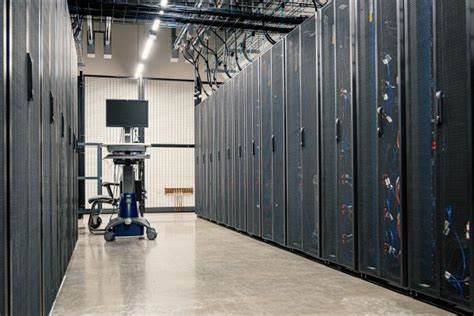 Data Center Energy Needs Could Upend Power Grids and Threaten the Climate